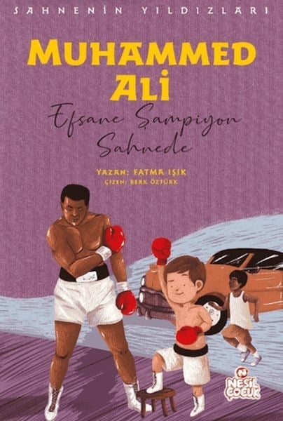 Muhammed Ali - Sahnenin Yıldızları