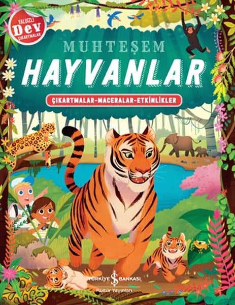 Muhteşem Hayvanlar
