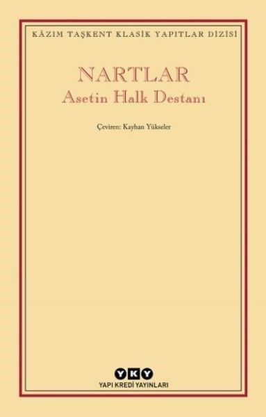 Nartlar - Asetin Halk Destanı