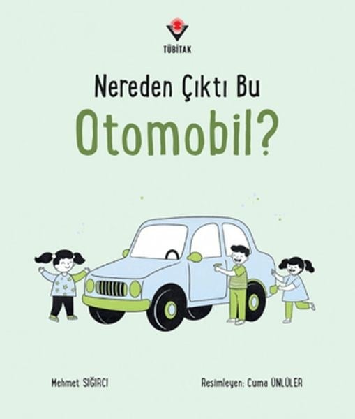 Nereden Çıktı Bu Otomobil?