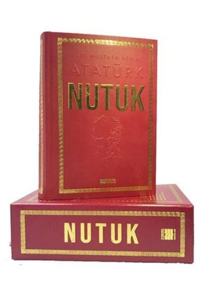Nutuk - Özel Baskı - Tam Metin