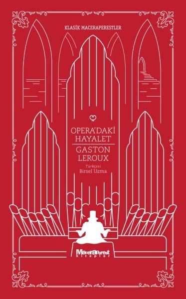 Opera’daki Hayalet