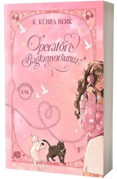 Operatöre Bağlanıyorsunuz 1 - Özel Baskı