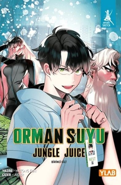Orman Suyu 1. Cilt