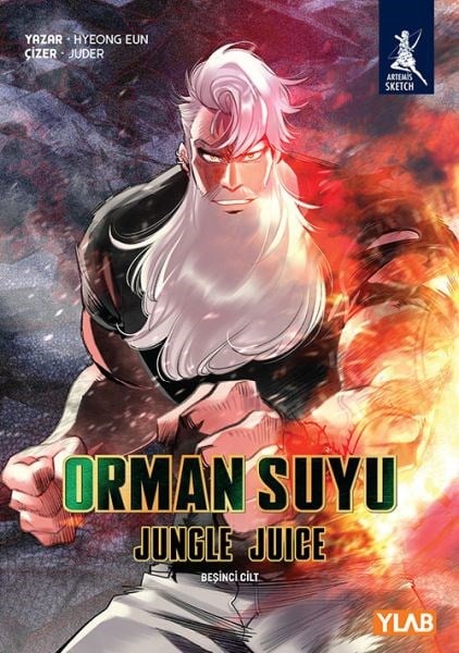 Orman Suyu 5. Cilt