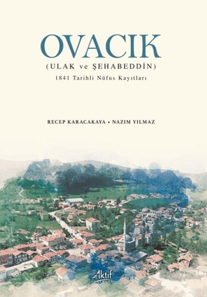 Ovacık (Ulak Ve Şehabeddin)