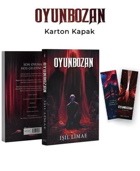 Oyunbozan - 7 Tutsak 1 Ölü Serisi 4