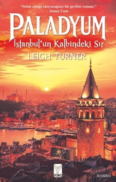 Paladyum -İstanbul’un Kalbindeki Sır