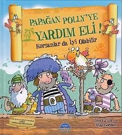 Papağan Polly'ye Yardım Eli! (Ciltli)