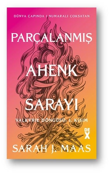 Parçalanmış Ahenk Sarayı (Ciltli)