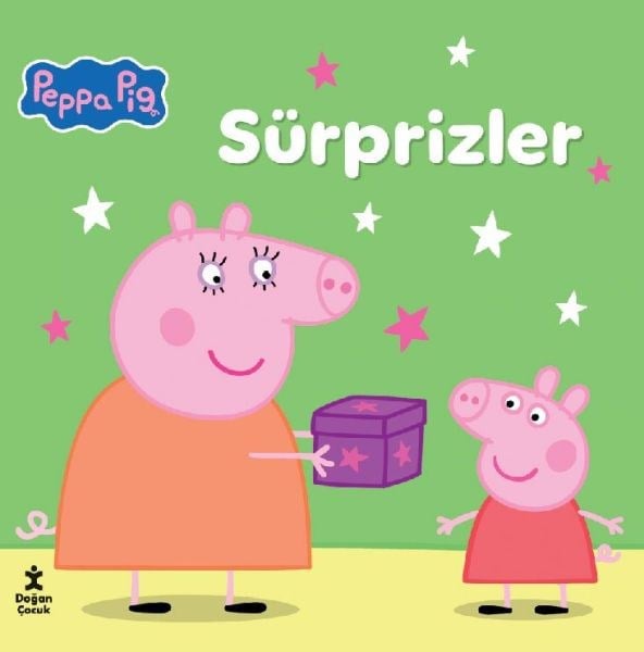 Peppa Pig - Sürprizler
