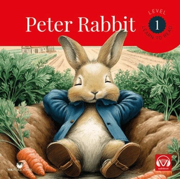Peter Rabbit - Level 1