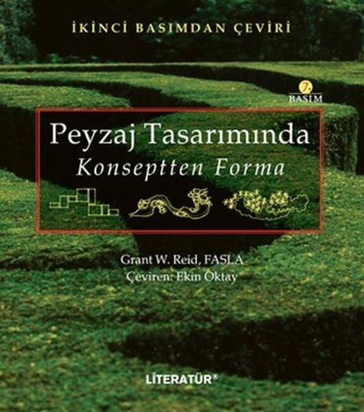 Peyzaj Tasarımında Konseptten Forma