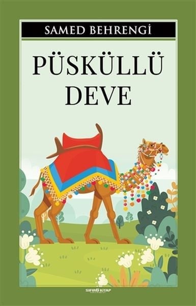 Püsküllü Deve