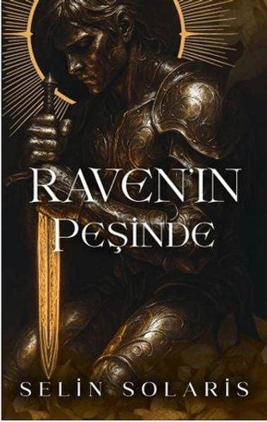 Raven'ın Peşinde (Ciltli)