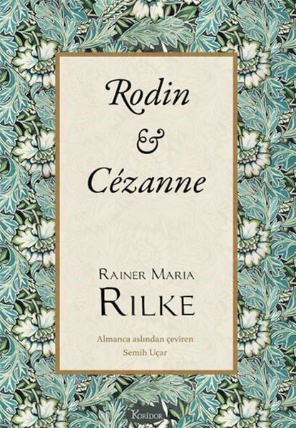 Rodin & Cézanne (Bez Ciltli)