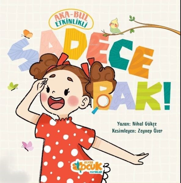 Sadece Bak - Ara Bul Etkinlikli