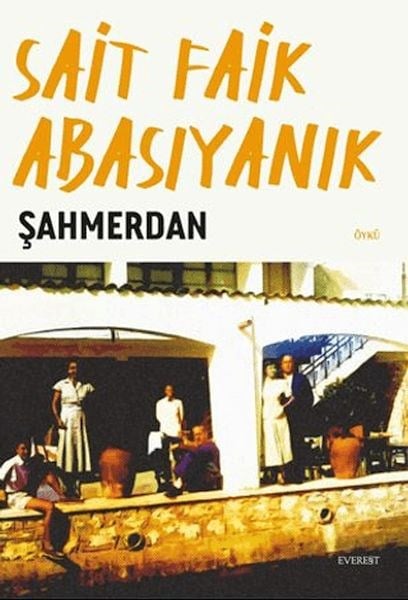 Şahmerdan