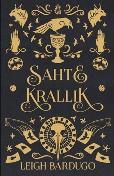 Sahte Krallık (Ciltli)