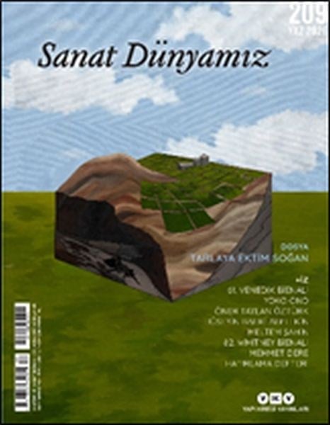 Sanat Dünyamız 209 - Yaz 2026
