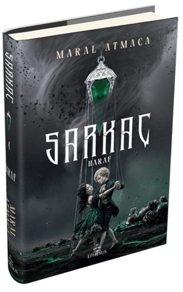 Sarkaç 4: Haraf (Ciltli)