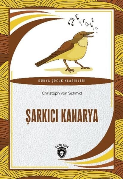 Şarkıcı Kanarya