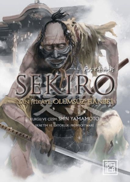 Sekiro - Yan Hikâye: Ölümsüz Hanbei