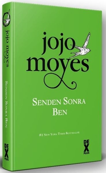Senden Sonra Ben (Ciltli)