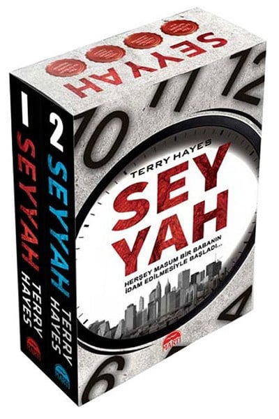 Seyyah (2 Kitap Kutulu Set)