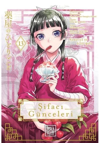 Şifacı Günceleri 13
