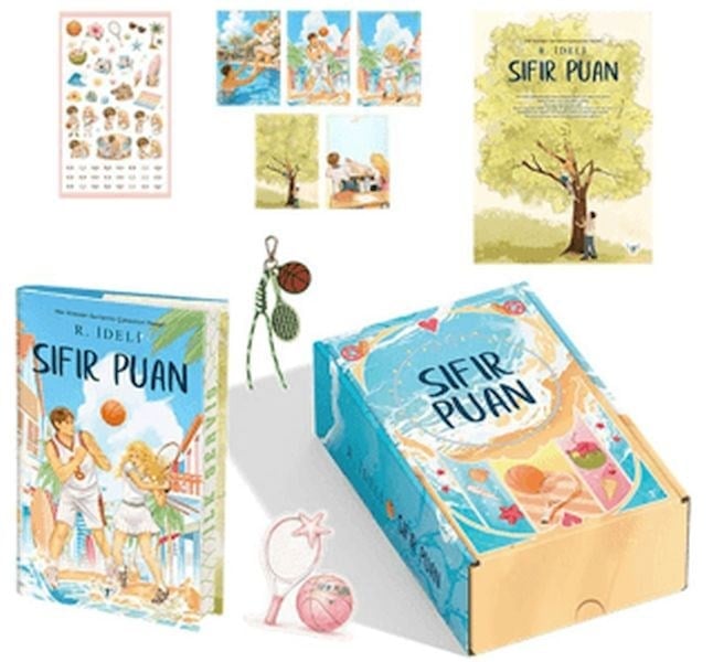 Sıfır Puan (Kutulu Set)
