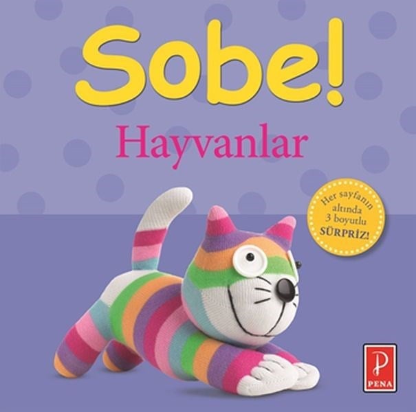 Sobe! - Hayvanlar (Ciltli)