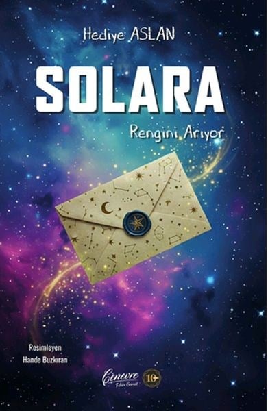 Solara Rengini arıyor