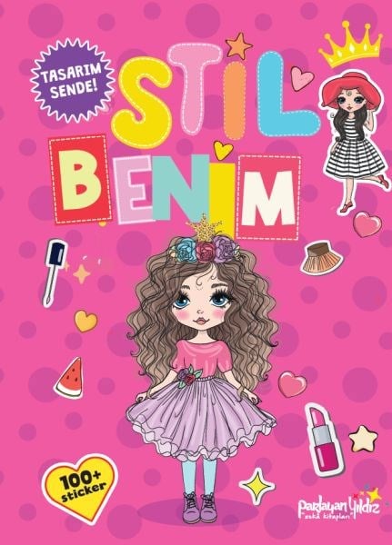 Stil Benim Boya - Yapıştır - Tasarla