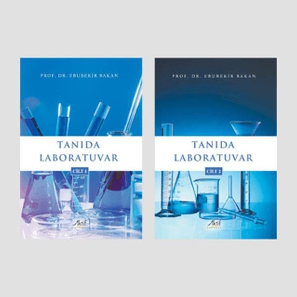 Tanıda Laboratuvar (2 Cilt Takım)