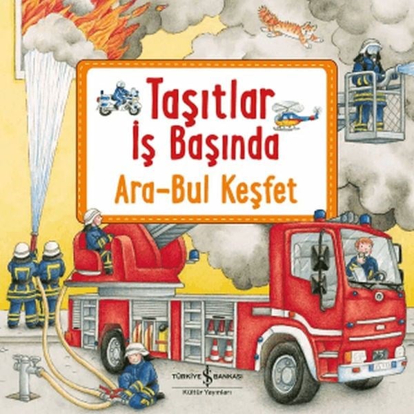 Taşıtlar İş Başında Ara - Bul Keşfet