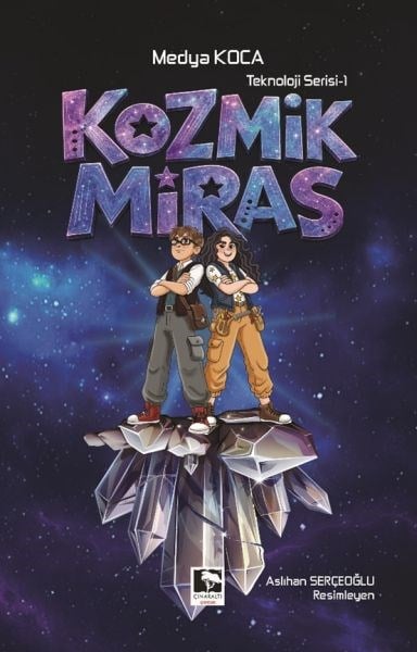 Teknoloji Serisi 1 - Kozmik Miras