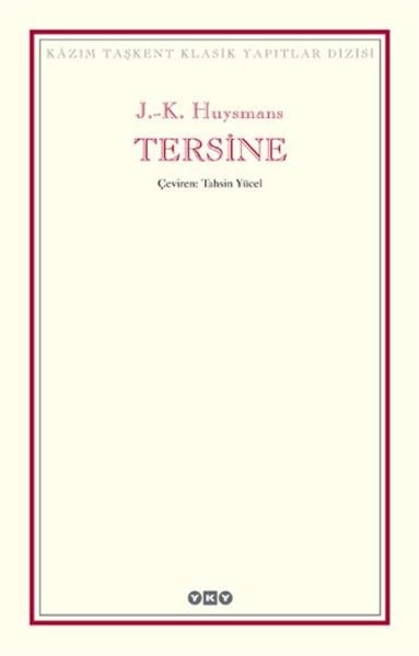 Tersine