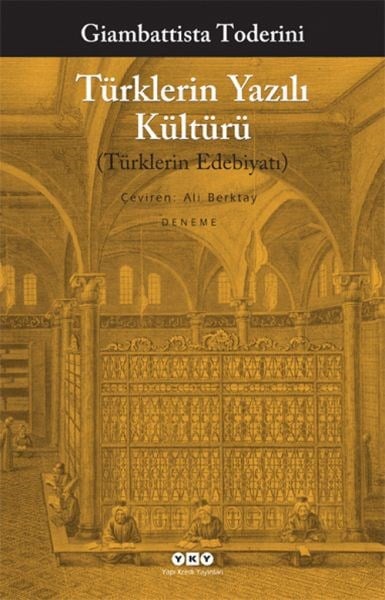 Türklerin Yazılı Kültürü