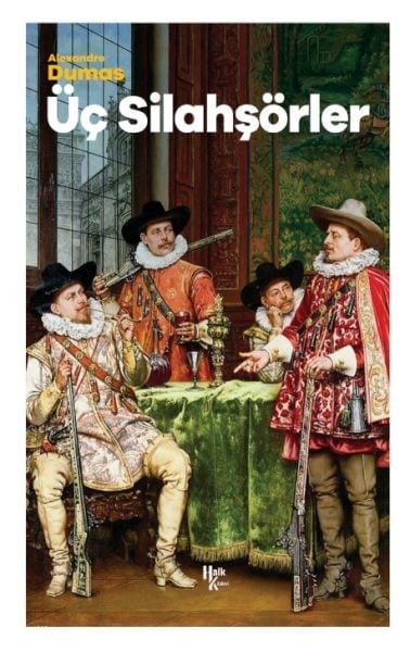 Üç Silahşörler