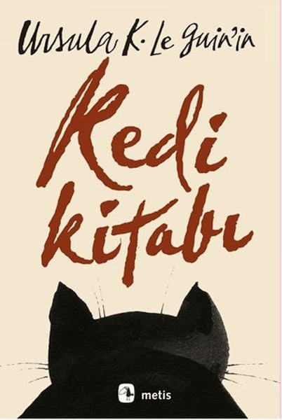 Ursula K. Le Guin’in Kedi Kitabı