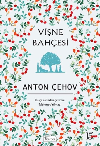 Vişne Bahçesi (Bez Ciltli)