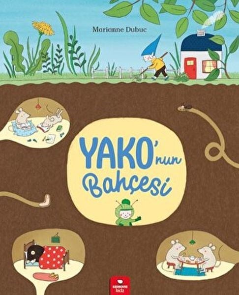 Yako’nun Bahçesi
