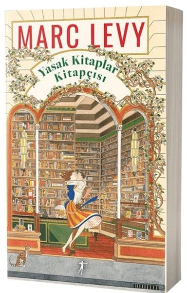 Yasak Kitaplar Kitapçıcı