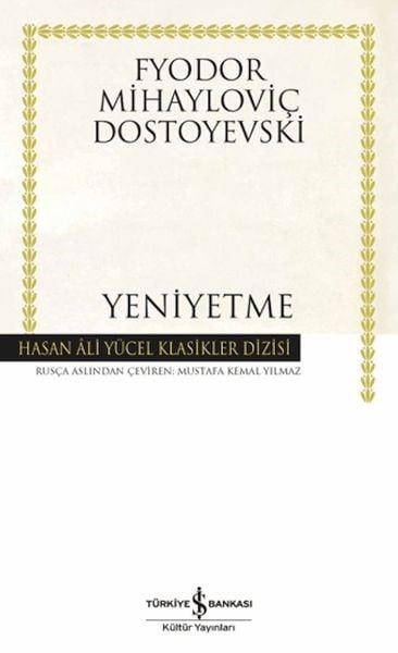 Yeniyetme - Hasan Ali Yücel Klasikleri