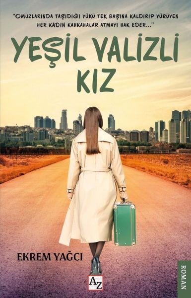 Yeşil Valizli Kız