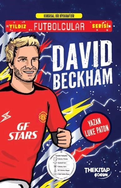 Yıldız Futbolcular Serisi - David Beckham