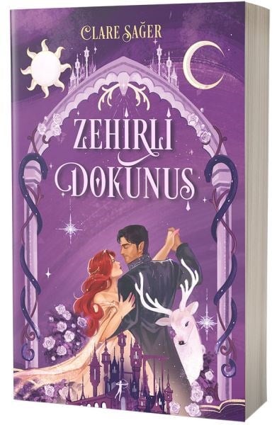 Zehirli Dokunuş  Tenebris Sarayı’nın Gölgeleri Serisi 2