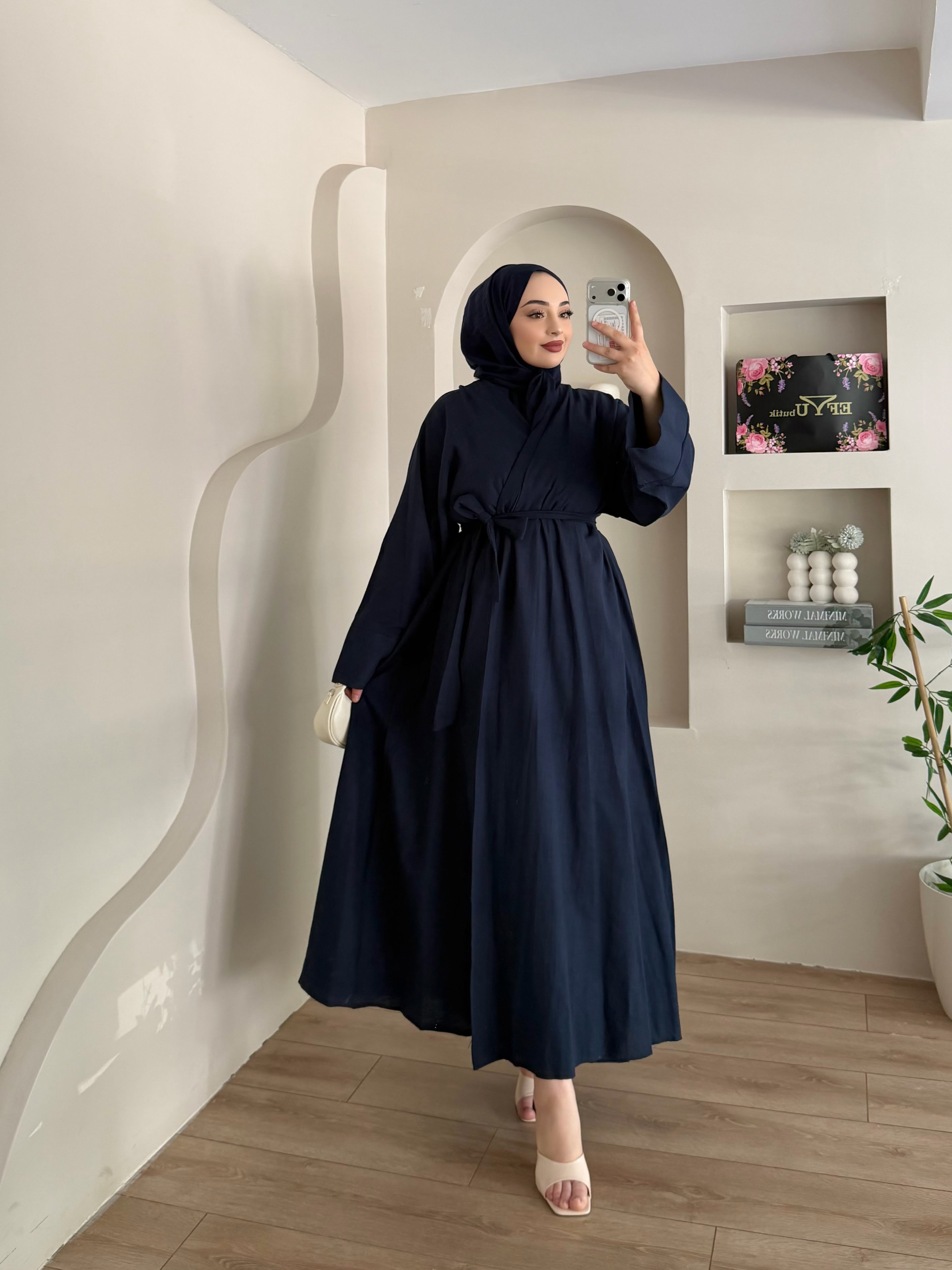 Aysha İkili Abaya