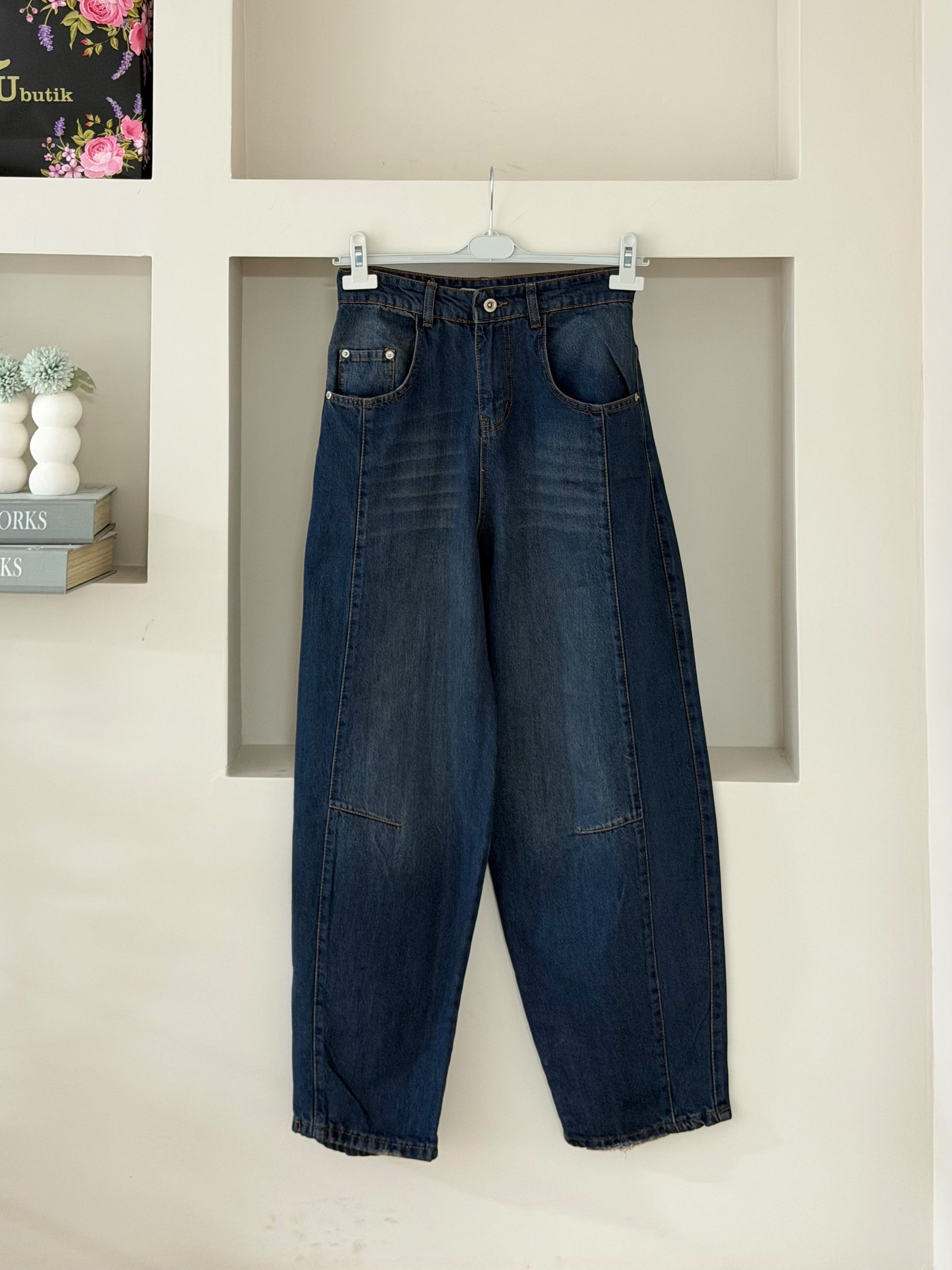 Baggy Balon Jean